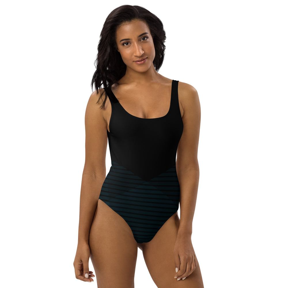 One-Piece Swimsuit Orleanschic