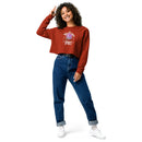 Crop Sweatshirt Orleanschic